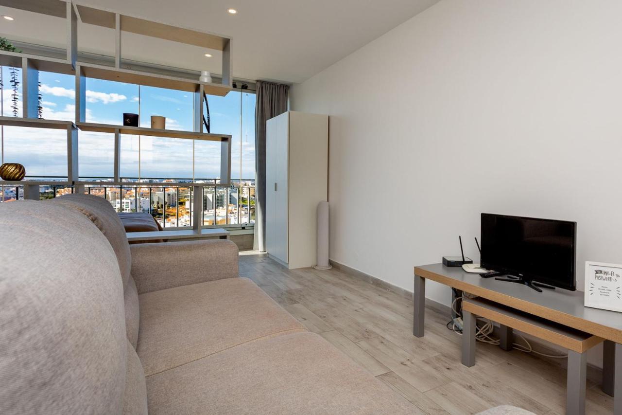 Oakland Apartment W/ Sea View By Lovelystay Portimão Zewnętrze zdjęcie