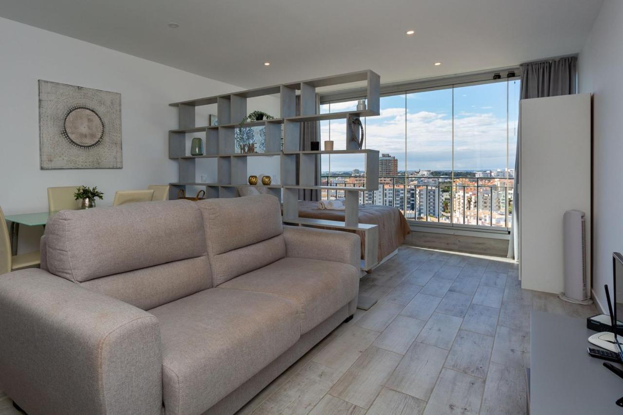 Oakland Apartment W/ Sea View By Lovelystay Portimão Zewnętrze zdjęcie